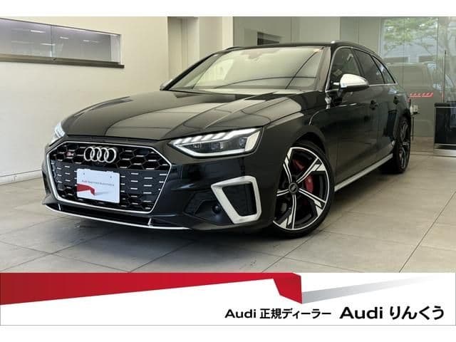 AUDI AUDI S4 AVANT