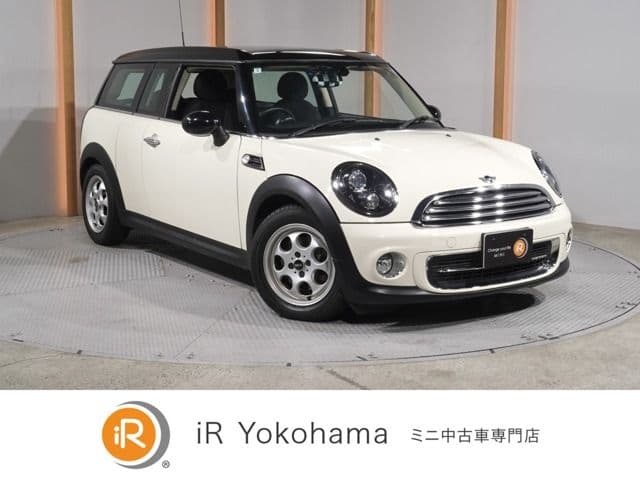 BMW BMW MINI COOPER CLUBMAN