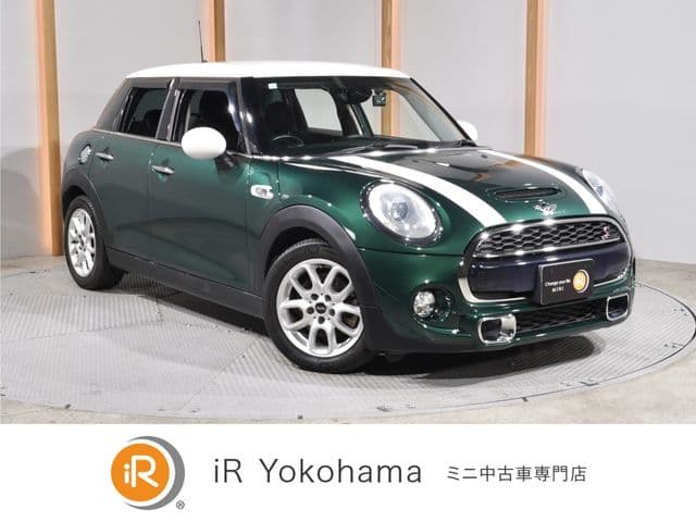 BMW BMW MINI COOPER S 5DOOR