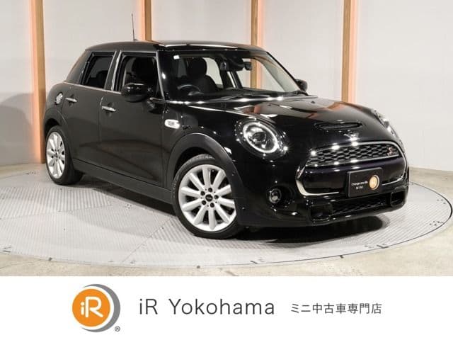BMW MINI COOPER SD 5DOOR