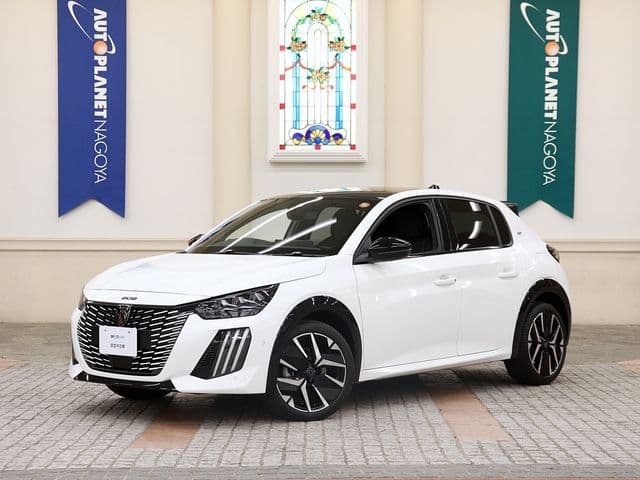 PEUGEOT PEUGEOT 208