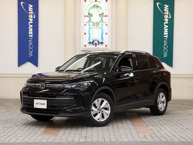 VOLKSWAGEN VOLKSWAGEN TIGUAN