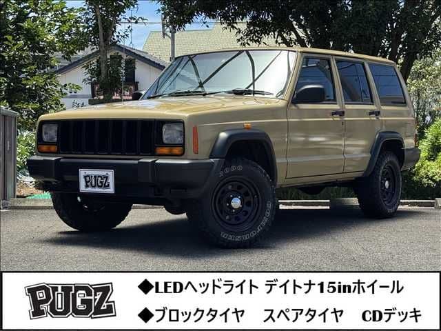 JEEP JEEP CHEROKEE