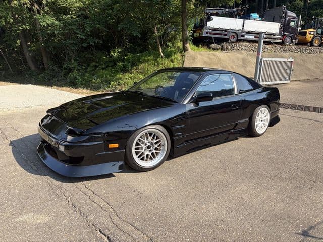 NISSAN 180SX