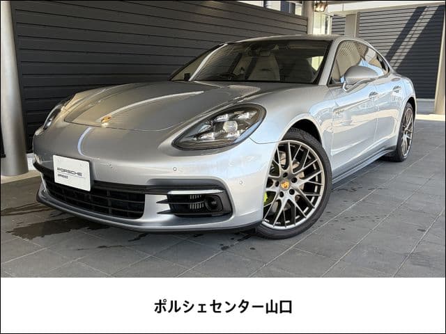 PORSCHE PORSCHE PANAMERA