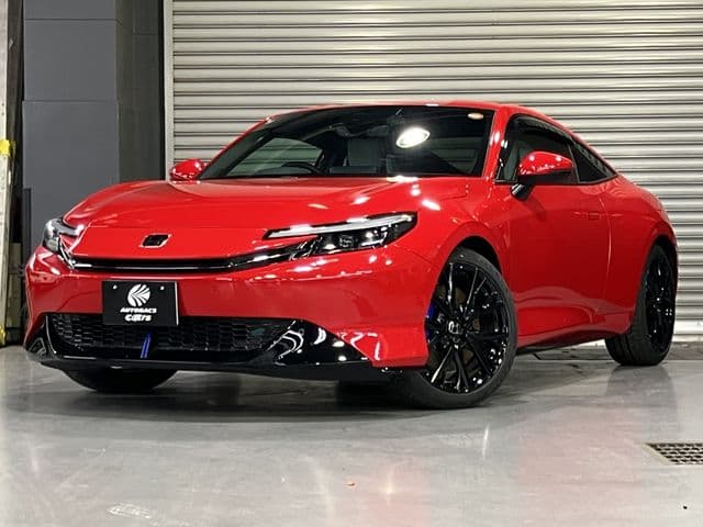 HONDA PRELUDE