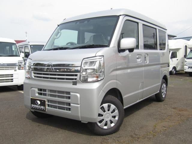 MITSUBISHI MINICAB van 4WD