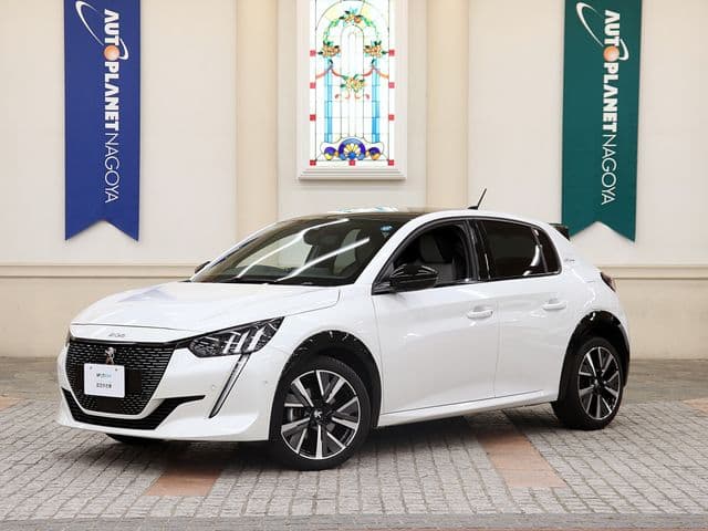PEUGEOT PEUGEOT 208