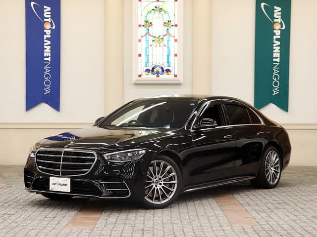 MERCEDES BENZ MERCEDES BENZ S class HYBRID