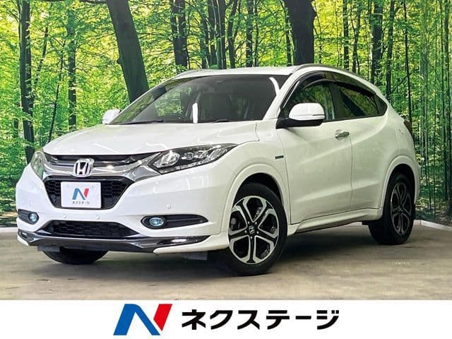 HONDA VEZEL HYBRID