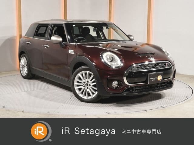 BMW BMW MINI COOPER S CLUBMAN