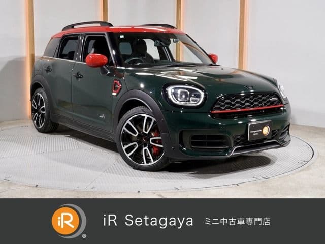 BMW MINI CROSSOVER