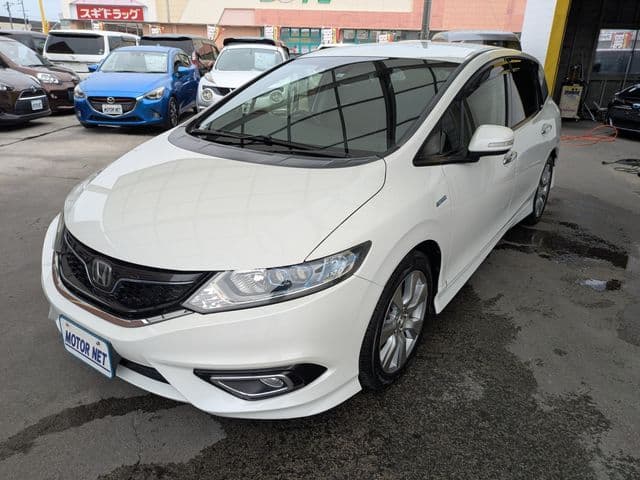 HONDA JADE HYBRID