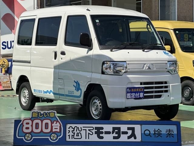 MITSUBISHI MINICAB-MiEV