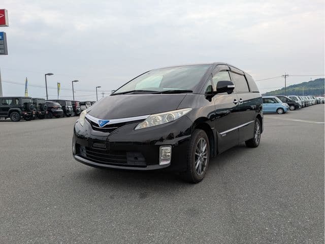 TOYOTA ESTIMA HYBRID 4WD
