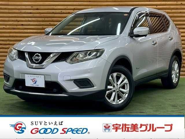 NISSAN X-TRAIL HYBRID 2WD