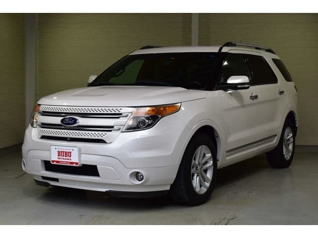 FORD FORD EXPLORER