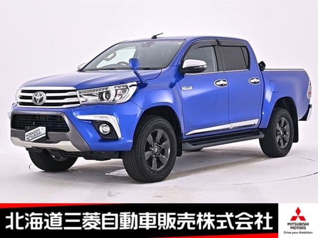 TOYOTA HILUX 4WD