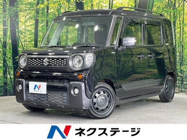 SUZUKI Spacia GEAR