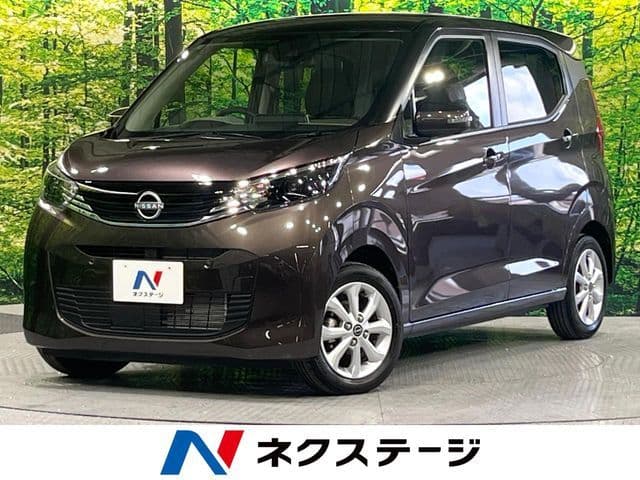NISSAN DAYZ
