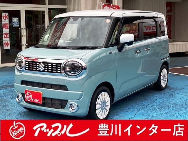 SUZUKI WAGON R SMILE