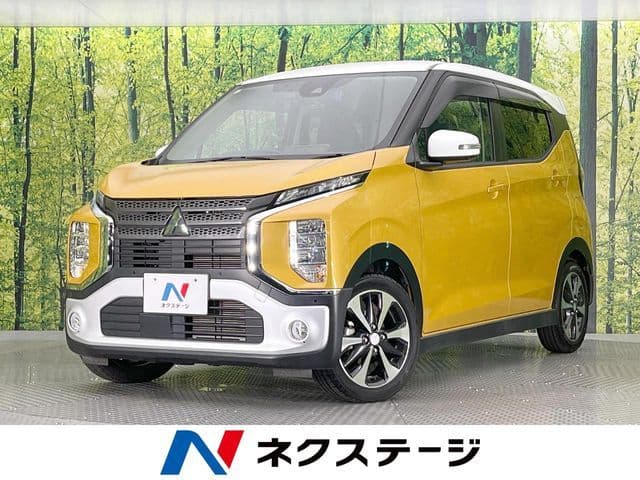 MITSUBISHI ek X