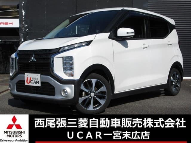MITSUBISHI ek X