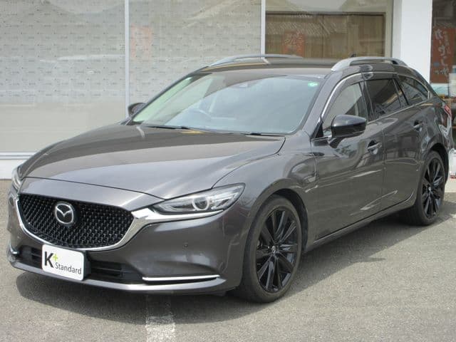 MAZDA MAZDA6 WAGON