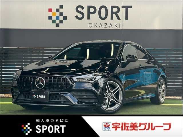 MERCEDES BENZ MERCEDES BENZ CLA class