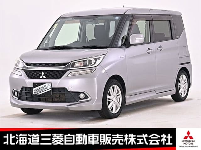 MITSUBISHI DELICA D:2 CUSTOM 4WD