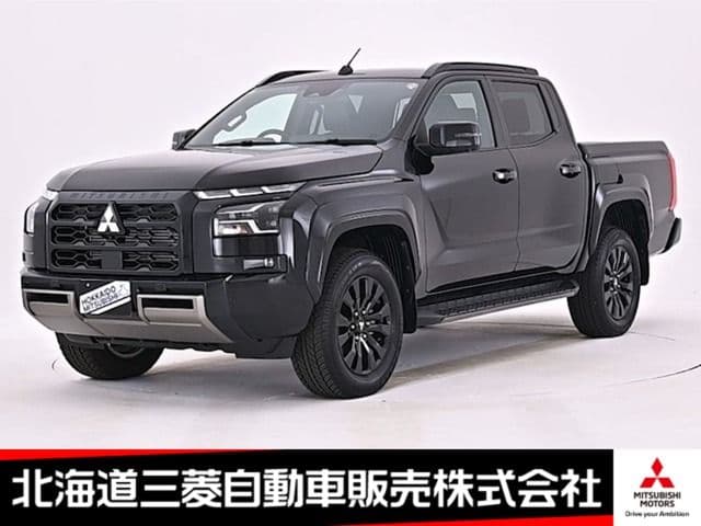 MITSUBISHI TRITON