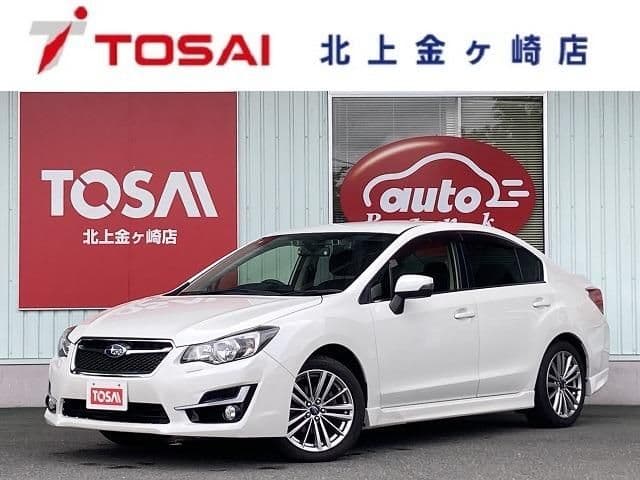 SUBARU IMPREZA G4 4WD