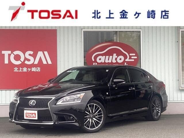 TOYOTA LEXUS LS600h