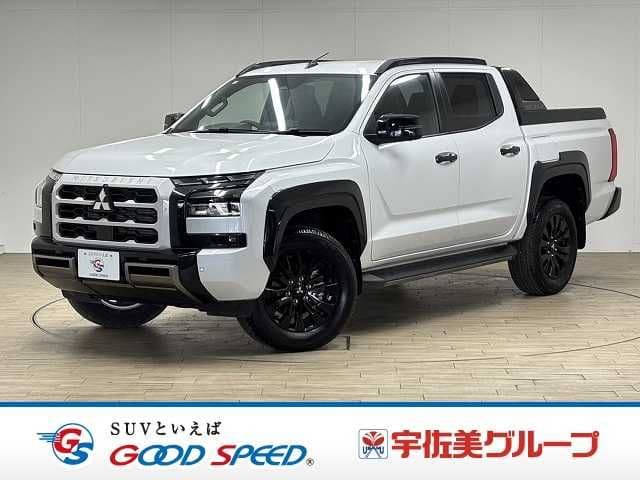 MITSUBISHI TRITON