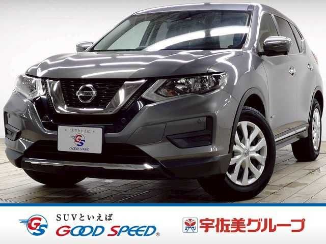 NISSAN X-TRAIL HYBRID 2WD