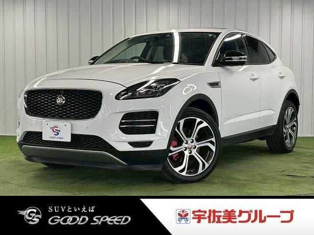 JAGUAR JAGUAR E-PACE