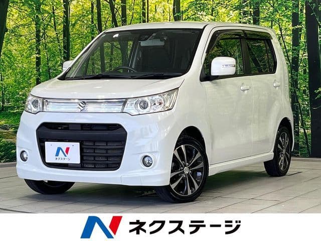 SUZUKI WAGON R STINGRAY