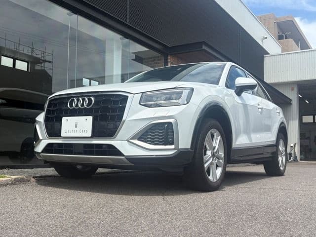 AUDI AUDI Q2