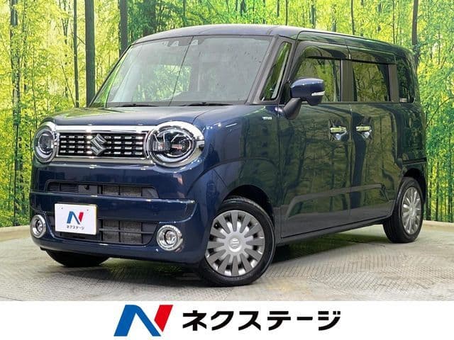 SUZUKI WAGON R SMILE 4WD