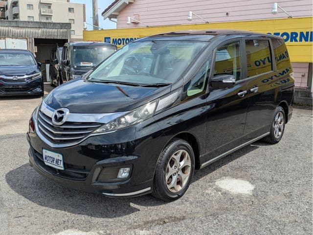 MAZDA BIANTE