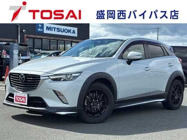 MAZDA CX-3 4WD