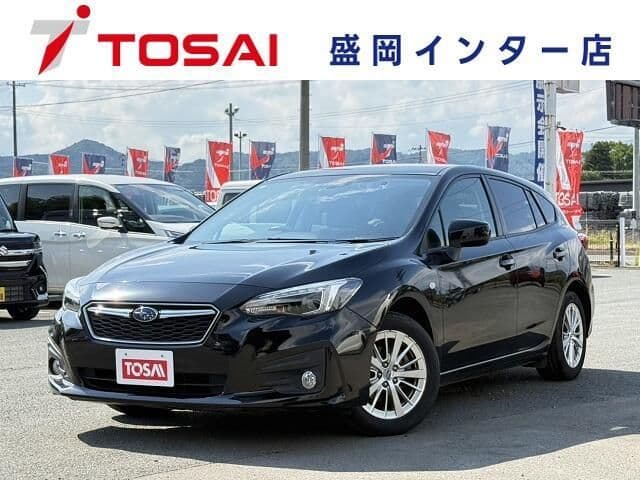 SUBARU IMPREZA SPORT 4WD