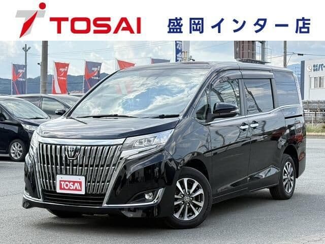 TOYOTA ESQUIRE 4WD
