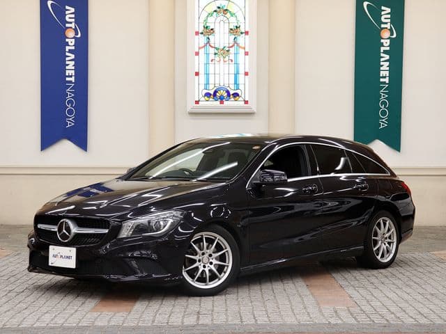 MERCEDES BENZ MERCEDES BENZ CLA Shooting Brake