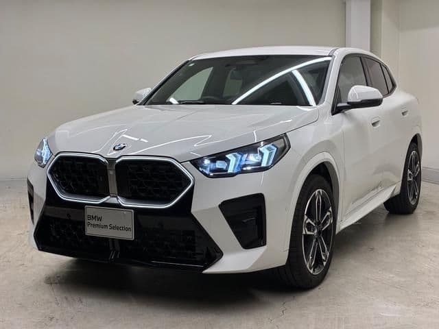 BMW BMW X2