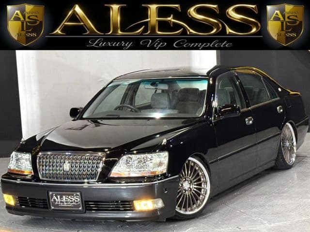 TOYOTA CROWN MAJESTA