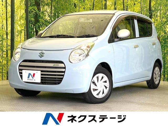 SUZUKI ALTO ECO