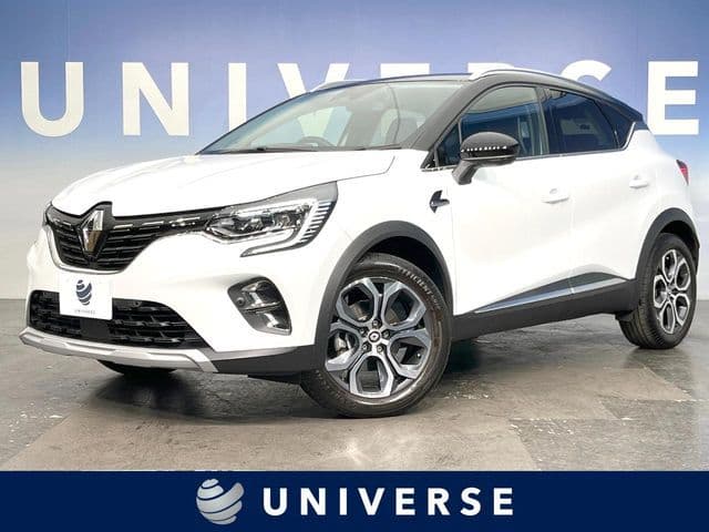 RENAULT RENAULT CAPTUR