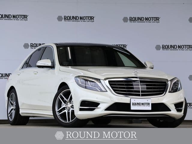 MERCEDES BENZ MERCEDES BENZ S class HYBRID