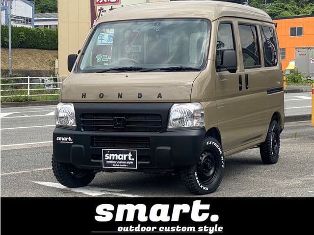 HONDA ACTY van
